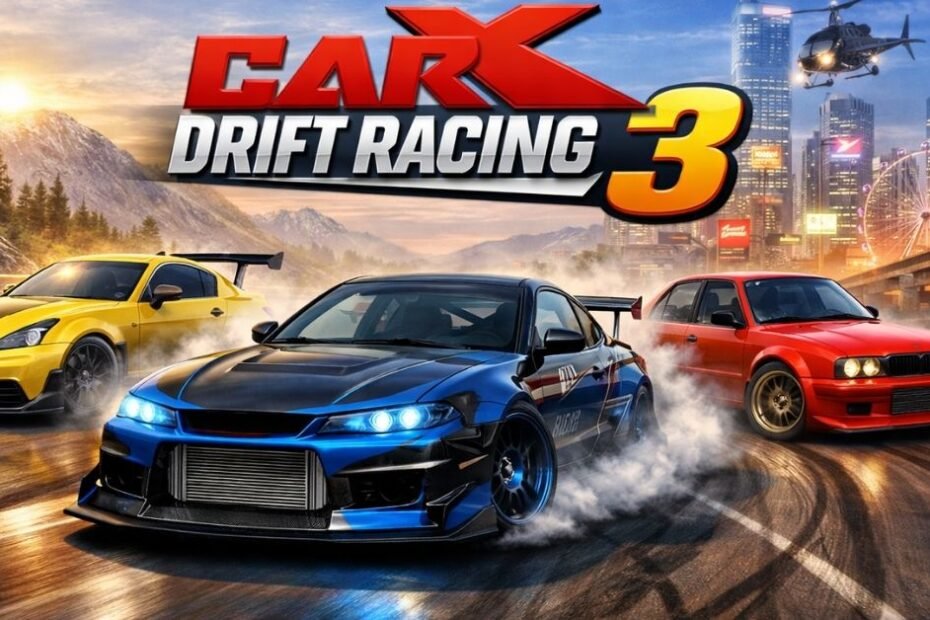 CarX-drift-racing-3