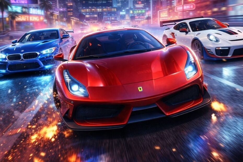 Racing-Master-online