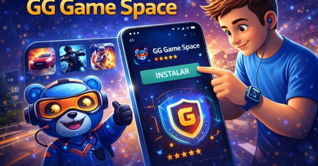 O GG Game Space é um app que promete mudar a forma como jogamos os nossos jogos, veja como fazer para deixar seu jogo ainda mais incrível.