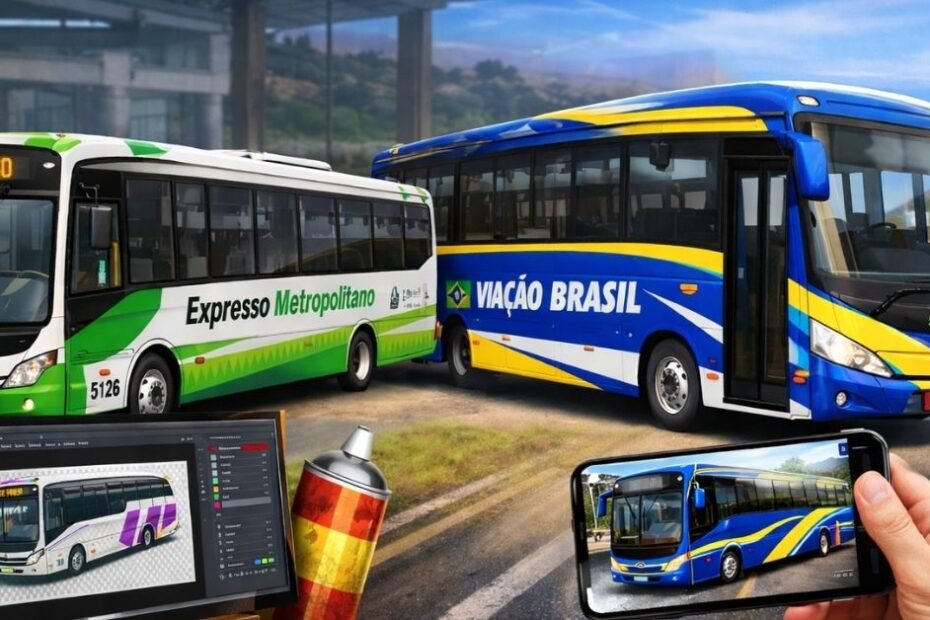 Proton Bus Simulator