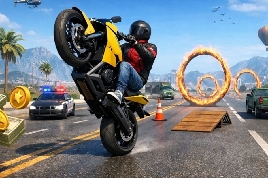 Wheelie-3D