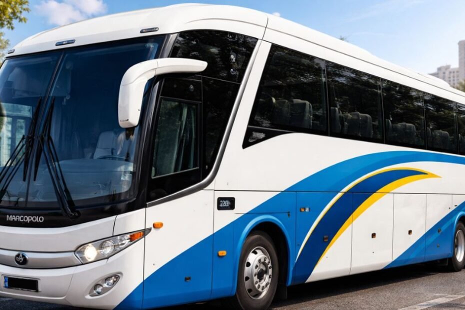 Proton Bus Simulator Mod G7 1200