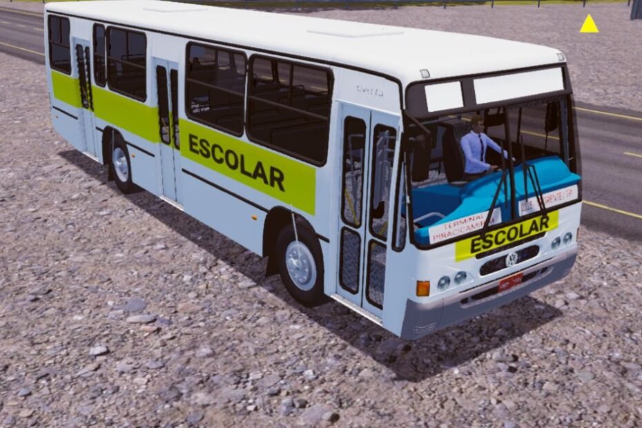 mod proton bus